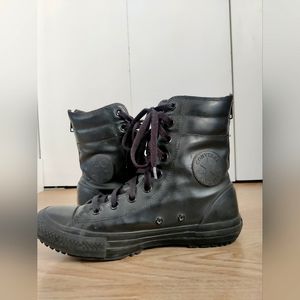 Converse rain boots